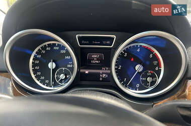 Внедорожник / Кроссовер Mercedes-Benz GL-Class 2013 в 