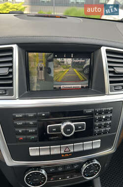 Внедорожник / Кроссовер Mercedes-Benz GL-Class 2013 в 