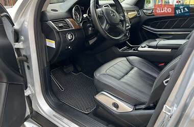 Внедорожник / Кроссовер Mercedes-Benz GL-Class 2013 в 