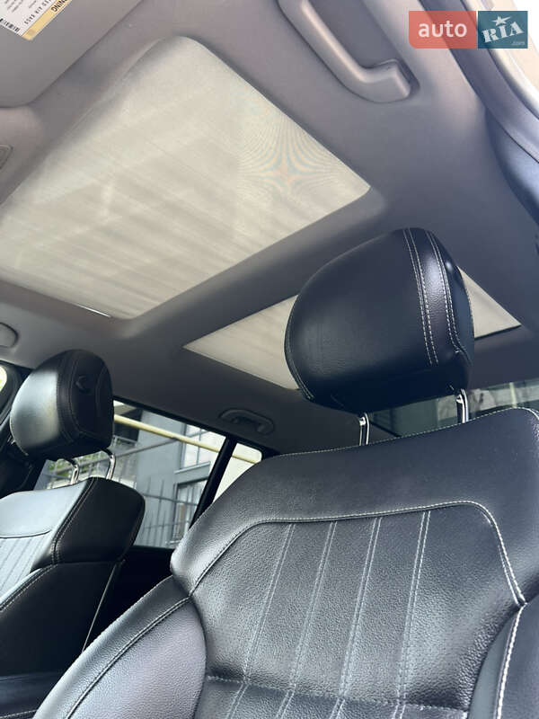 Внедорожник / Кроссовер Mercedes-Benz GL-Class 2013 в Ровно