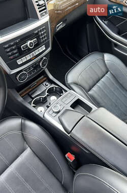 Внедорожник / Кроссовер Mercedes-Benz GL-Class 2013 в 