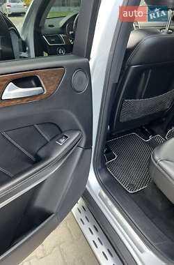 Внедорожник / Кроссовер Mercedes-Benz GL-Class 2013 в 