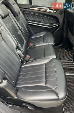 Внедорожник / Кроссовер Mercedes-Benz GL-Class 2013 в 
