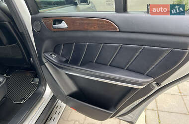 Внедорожник / Кроссовер Mercedes-Benz GL-Class 2013 в 
