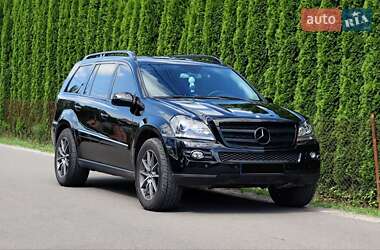 Позашляховик / Кросовер Mercedes-Benz GL-Class 2006 в Львові