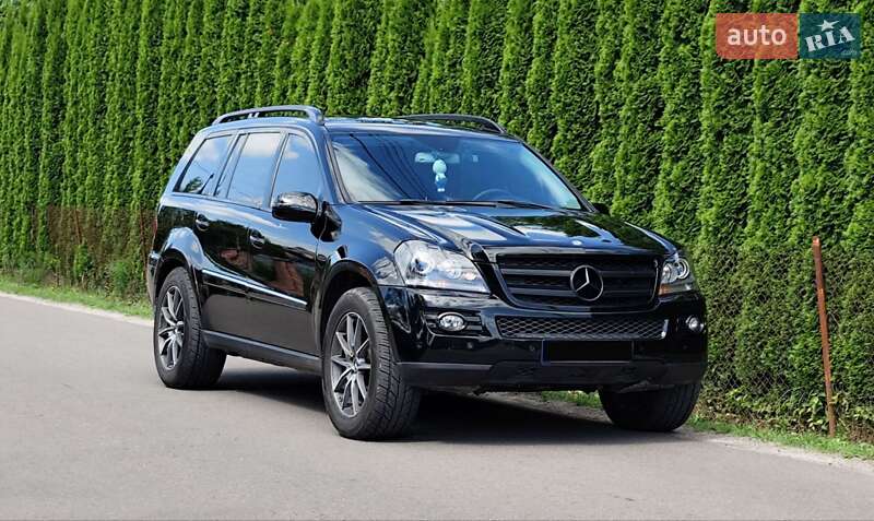 Mercedes-Benz GL-Class 2006