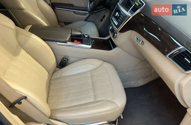 Внедорожник / Кроссовер Mercedes-Benz GL-Class 2012 в 