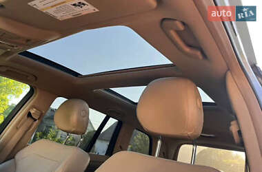 Внедорожник / Кроссовер Mercedes-Benz GL-Class 2015 в 