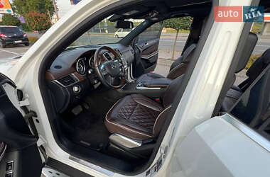 Внедорожник / Кроссовер Mercedes-Benz GL-Class 2014 в 