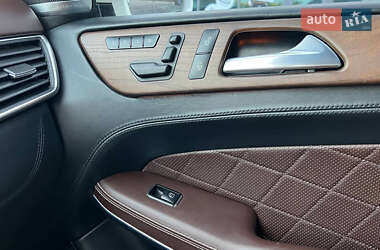 Внедорожник / Кроссовер Mercedes-Benz GL-Class 2014 в 