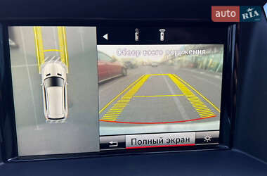Внедорожник / Кроссовер Mercedes-Benz GL-Class 2014 в 