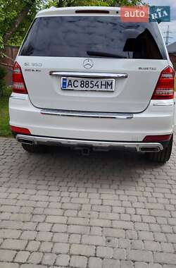Внедорожник / Кроссовер Mercedes-Benz GL-Class 2011 в 