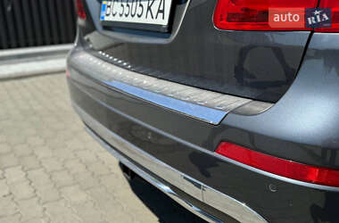 Внедорожник / Кроссовер Mercedes-Benz GL-Class 2014 в 