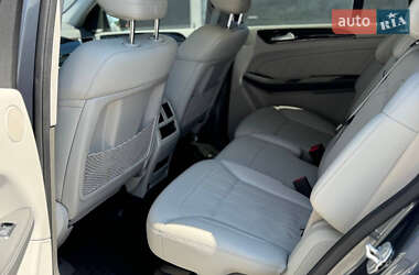 Внедорожник / Кроссовер Mercedes-Benz GL-Class 2014 в 