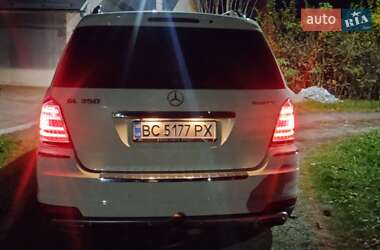 Позашляховик / Кросовер Mercedes-Benz GL-Class 2012 в 
