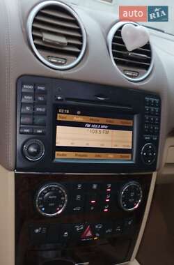 Позашляховик / Кросовер Mercedes-Benz GL-Class 2012 в 