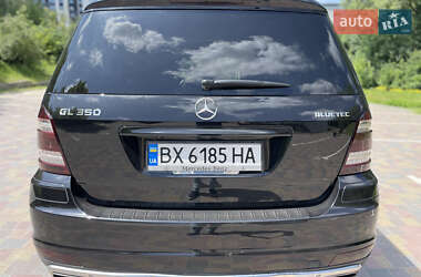 Позашляховик / Кросовер Mercedes-Benz GL-Class 2011 в 