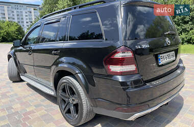 Позашляховик / Кросовер Mercedes-Benz GL-Class 2011 в 