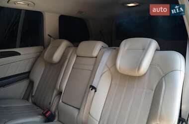 Внедорожник / Кроссовер Mercedes-Benz GL-Class 2015 в 