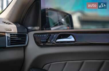 Внедорожник / Кроссовер Mercedes-Benz GL-Class 2015 в 