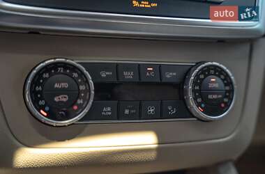 Внедорожник / Кроссовер Mercedes-Benz GL-Class 2015 в 