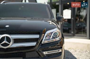 Внедорожник / Кроссовер Mercedes-Benz GL-Class 2015 в 