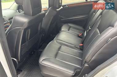 Внедорожник / Кроссовер Mercedes-Benz GL-Class 2007 в 