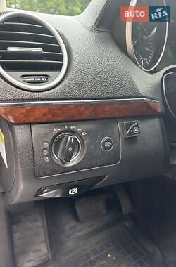 Внедорожник / Кроссовер Mercedes-Benz GL-Class 2007 в 