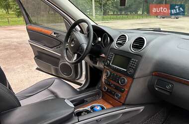 Внедорожник / Кроссовер Mercedes-Benz GL-Class 2007 в 