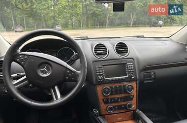 Внедорожник / Кроссовер Mercedes-Benz GL-Class 2007 в 