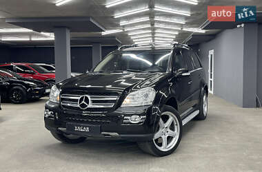 Позашляховик / Кросовер Mercedes-Benz GL-Class 2008 в Харкові
