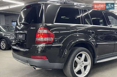 Внедорожник / Кроссовер Mercedes-Benz GL-Class 2008 в 