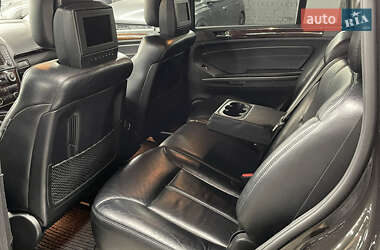 Внедорожник / Кроссовер Mercedes-Benz GL-Class 2008 в 