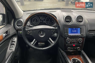 Внедорожник / Кроссовер Mercedes-Benz GL-Class 2008 в 