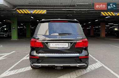 Внедорожник / Кроссовер Mercedes-Benz GL-Class 2013 в 