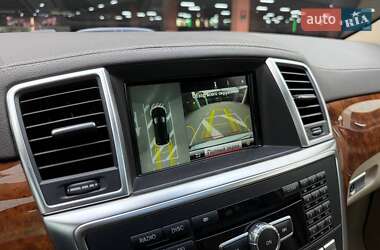 Внедорожник / Кроссовер Mercedes-Benz GL-Class 2013 в 