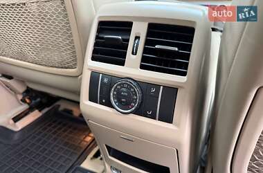 Внедорожник / Кроссовер Mercedes-Benz GL-Class 2013 в 