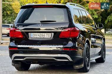 Внедорожник / Кроссовер Mercedes-Benz GL-Class 2013 в 