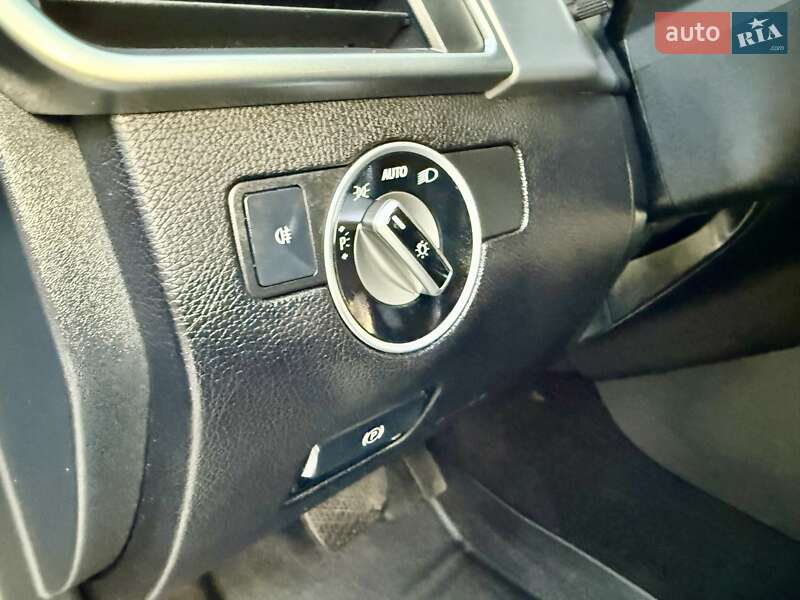 Позашляховик / Кросовер Mercedes-Benz GL-Class 2013 в Одесі