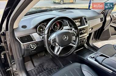 Внедорожник / Кроссовер Mercedes-Benz GL-Class 2013 в 
