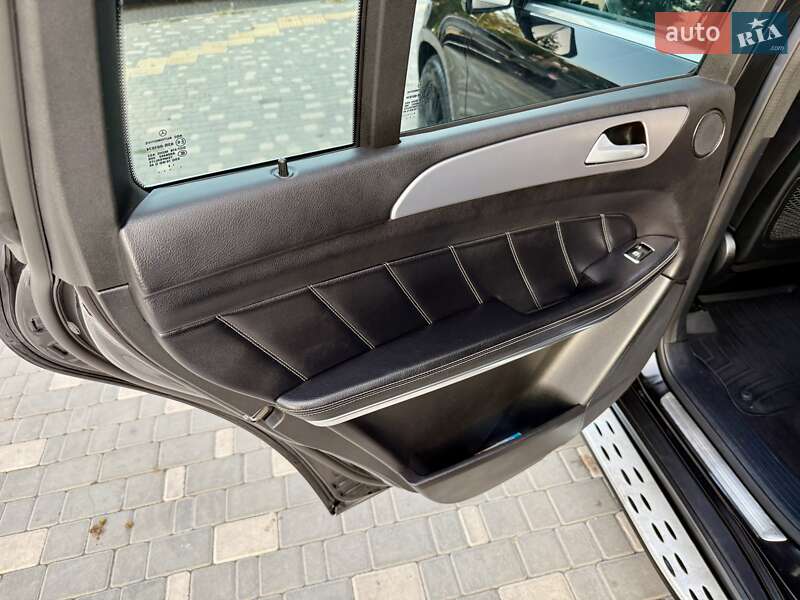 Позашляховик / Кросовер Mercedes-Benz GL-Class 2013 в Одесі