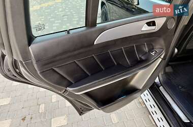 Внедорожник / Кроссовер Mercedes-Benz GL-Class 2013 в 