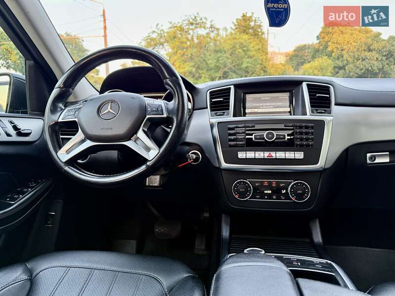 Позашляховик / Кросовер Mercedes-Benz GL-Class 2013 в Одесі