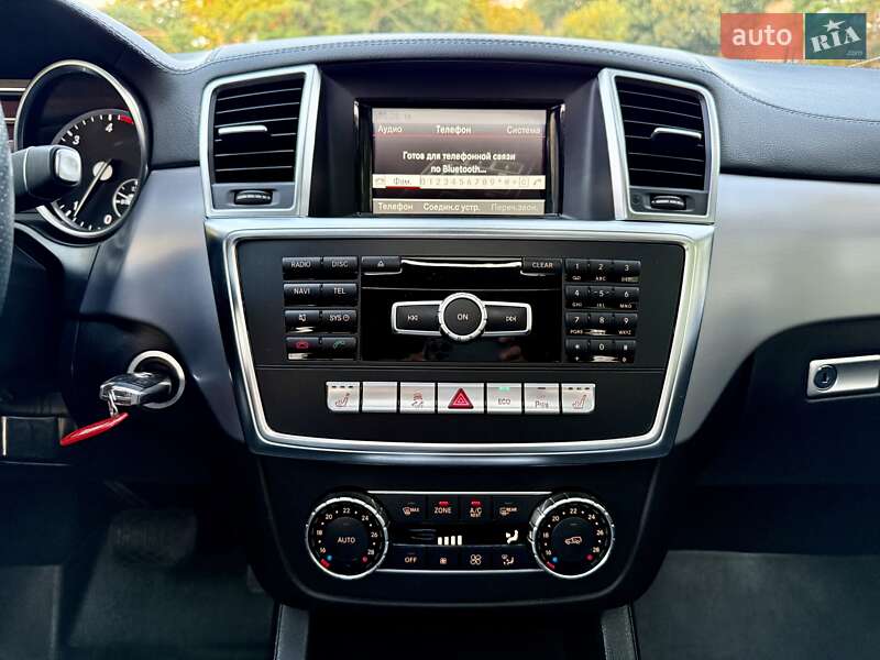 Позашляховик / Кросовер Mercedes-Benz GL-Class 2013 в Одесі