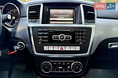 Внедорожник / Кроссовер Mercedes-Benz GL-Class 2013 в 