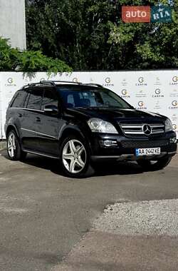 Внедорожник / Кроссовер Mercedes-Benz GL-Class 2006 в 