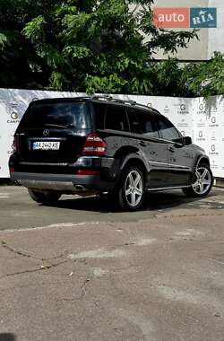 Внедорожник / Кроссовер Mercedes-Benz GL-Class 2006 в 