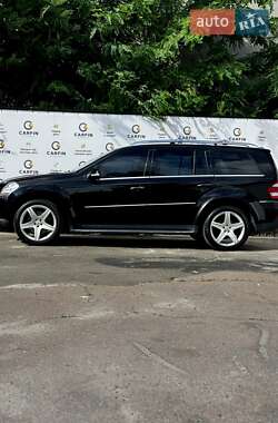 Внедорожник / Кроссовер Mercedes-Benz GL-Class 2006 в 