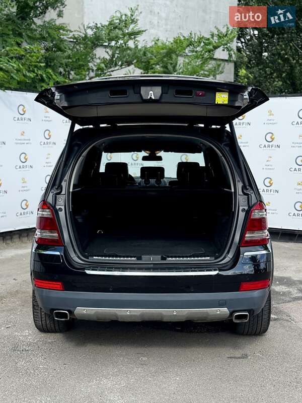 Внедорожник / Кроссовер Mercedes-Benz GL-Class 2006 в Киеве