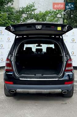 Внедорожник / Кроссовер Mercedes-Benz GL-Class 2006 в 